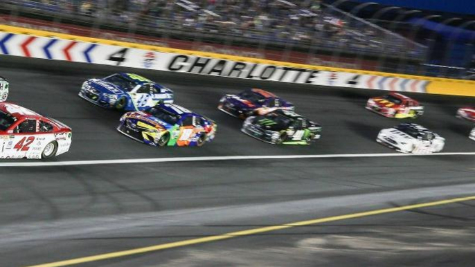 Coca-Cola 600 hopes to be more exciting than All-Star race