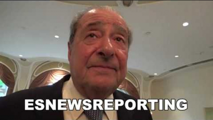 what muhammad ali tells bob arum about getting him into boxing - EsNews Boxing