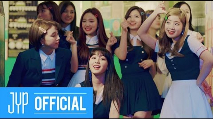 TWICE "SIGNAL" M/V TEASER