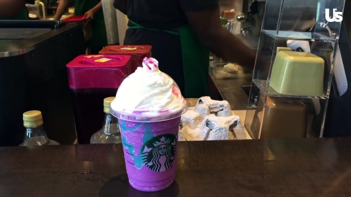 We Tried It_ Starbucks' Unicorn Frappuccino