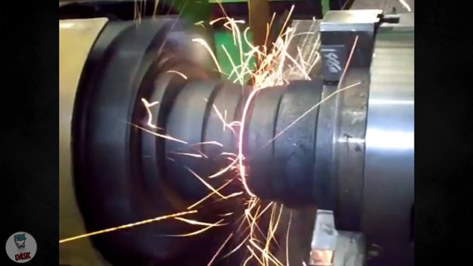 Technoerotic ¦¦ HYPNOTIC Video Inside ¦¦ Friction welding ¦¦ Welding movement