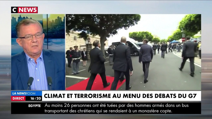 Dominique de Montvalon sur CNEWs