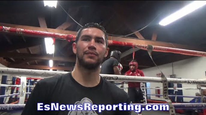Javier Molina: Ronda Rousey LOST HER INVINCIBILITY after Holly Holm LOSS - EsNews Boxing