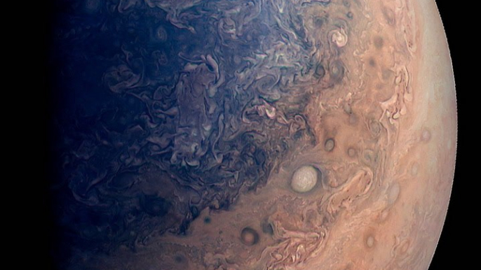 Groundbreaking NASA discoveries reveal scientists were all wrong about Jupiter [Mic Archives]