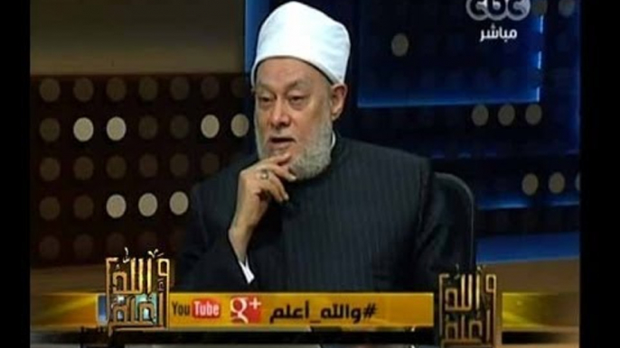 #والله_أعلم | د. علي جمعة يوضح كيف يعوض الفرد ما فاته من صلاته