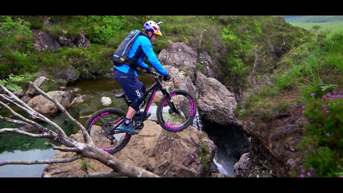 Danny Macaskill- The Ridge