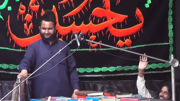 Allama Azhar Abbas Haidri imam Bargah Gulshan e Zahra chak 237 0300 0255726.part 2 -