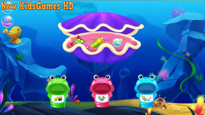 Ocean Doctor - Cute Sea Creatures , Kids Games by Libii Tech Limited