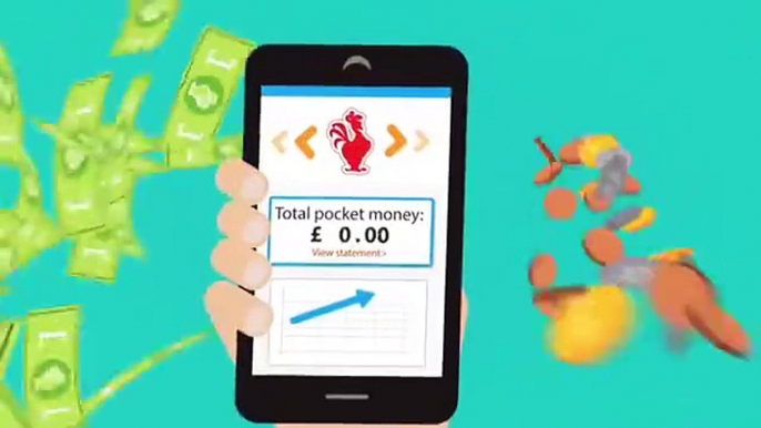 Rooster Bank Explainer Animation by Creativesip Animation Company in Dubai