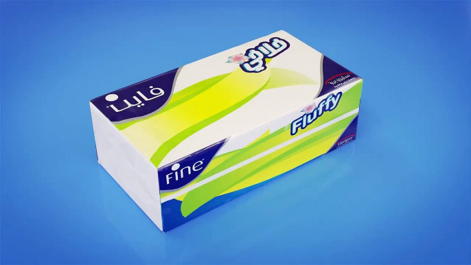 TV Commercial for Fine Fluffy Fine Tissues | Tv Commercial Video Production