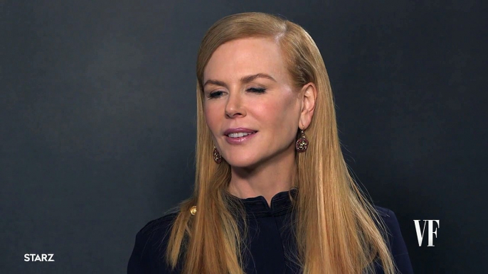 Toronto International Film Festival - Nicole Kidman Explains How She Gets Work, Life Balance
