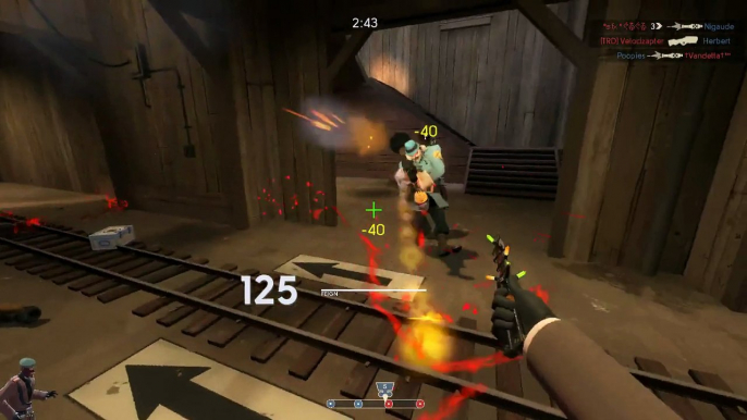 Team Fortress 2: Dead ringer Spy exist