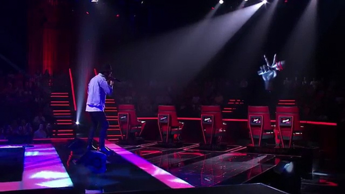 Jason Howell Sings Sexy And I Know It   The Voice Australia 2015