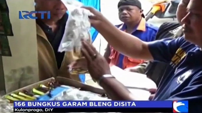 Waspada Makanan Berbahaya Mengandung Boraks