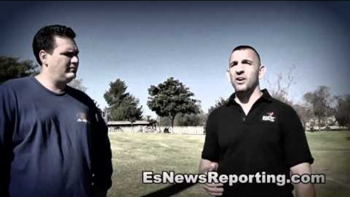 Fight Experts Best Martial Arts For A Street Fight - esnews