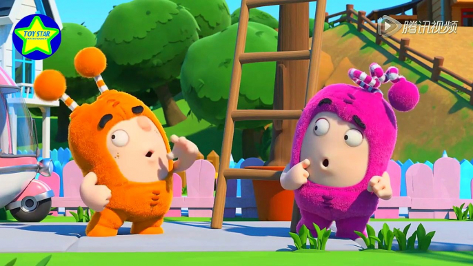 Animated Funny Cartoon ¦ The Oddbods Sh