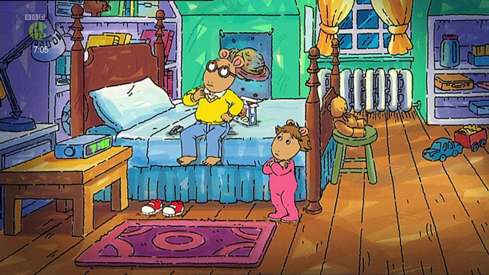 Arthur s14e26 DW Queen of the Comeback