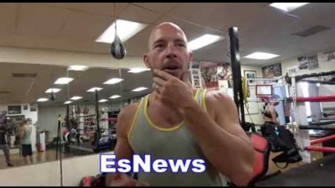 MMA Fighters on who is best mma fighter in world NO Ones says Conor - EsNews Boxing