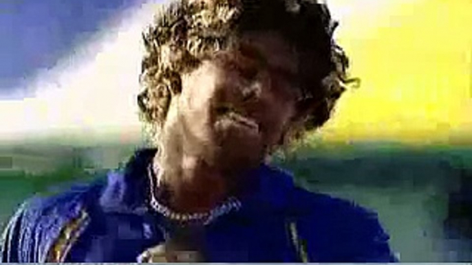 Lasith Malinga Takes Four Wickets In Four Balls[ SL vs SA]