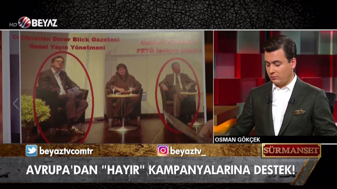 Osman Gökçek: Ülkemizin düşmanları hayır diyorsa ben sonuna kadar evet diyorum