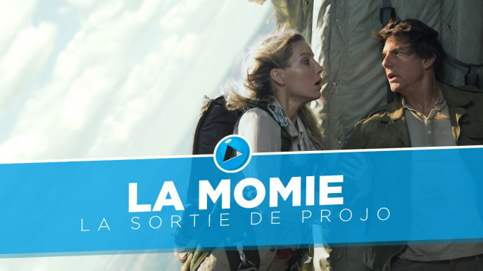 La Sortie de Projo : La Momie