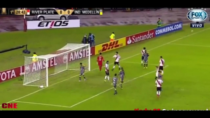 28.River Plate vs Independiente 1 x 2 Resumen y Goles 25_05_2017 Copa Libertadores