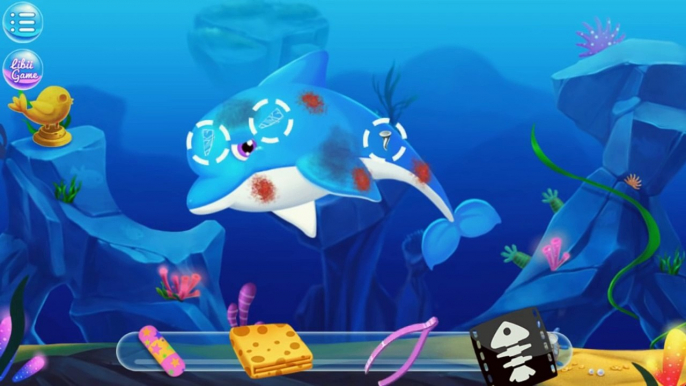 Ocean Doctor | Cute Sea Creatures | Kids Games by Libii Tech Limited