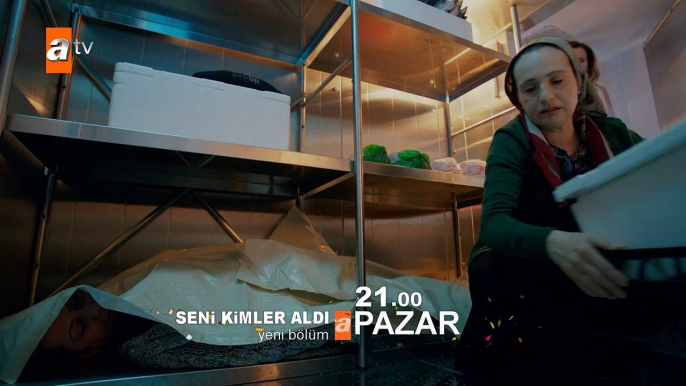 Seni Kimler Aldı 6. Bölüm Fragmanı