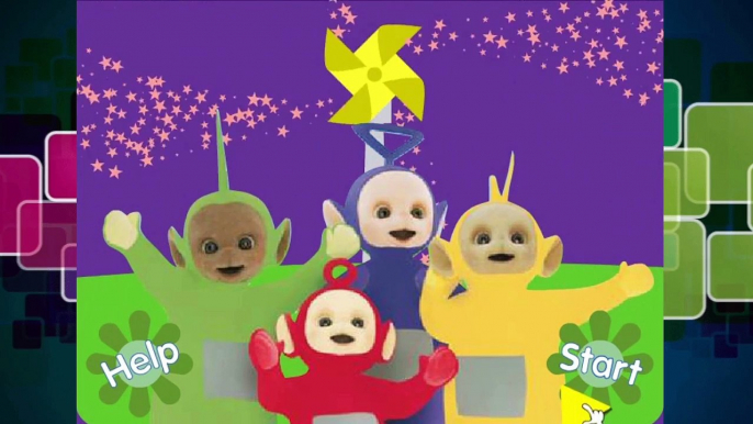 Teletubbies Animal Parade - best games for kids - Philip An online game featuring the tele