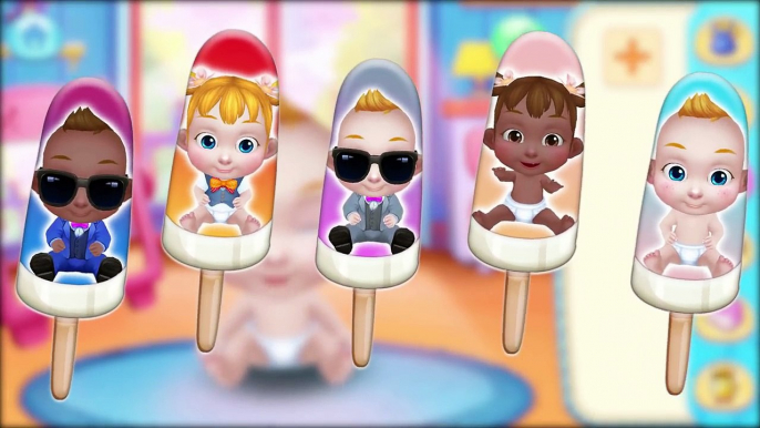 Baby Boss Ice Cream Finger Family by Kids AM