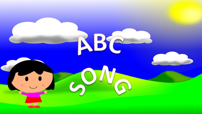 the alphabet song - alfabeto in inglese - canzone per bambini