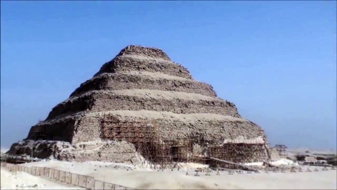 The Pyramids of Egypt Egyptian History for Kids - Fr