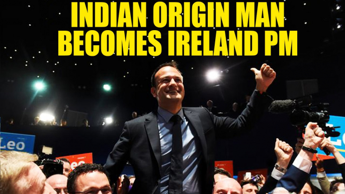 Indian-origin gay minister Leo Varadkar becomes Ireland PM | Oneindia New