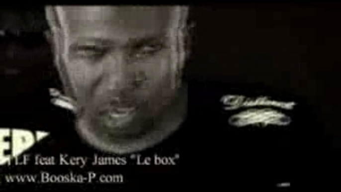 TLF Feat Kery James - Dans Le Box