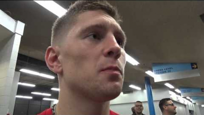 irish boxing star jason quigley 7-0 7 kos EsNews boxing