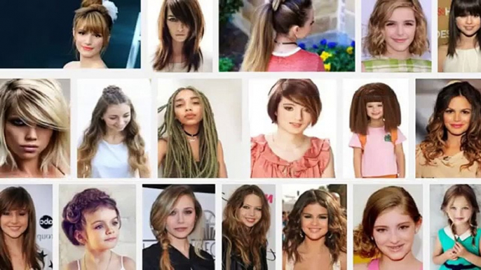 Medium Hair Cuts -  Easy Hairstyles for Medium Hair for Party