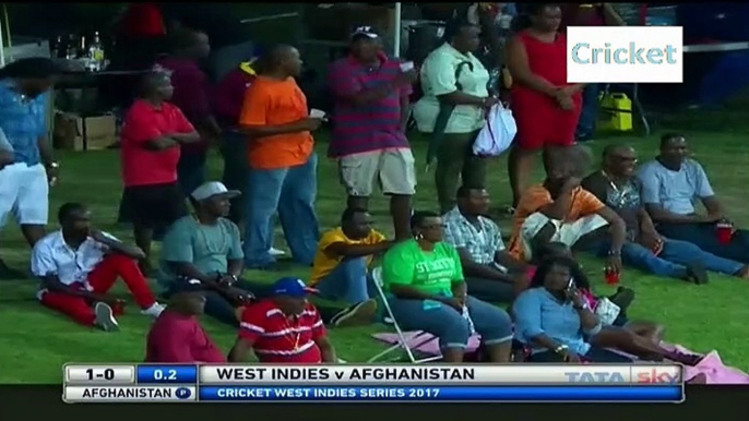 Westindies VS Afghanistan ODI match June 2 highlights _ ICC Champion Trophy