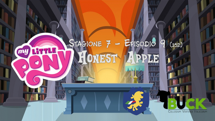 Honest Apple (Sub-Ita)[S07E09] My Little Pony: Friendship is Magic