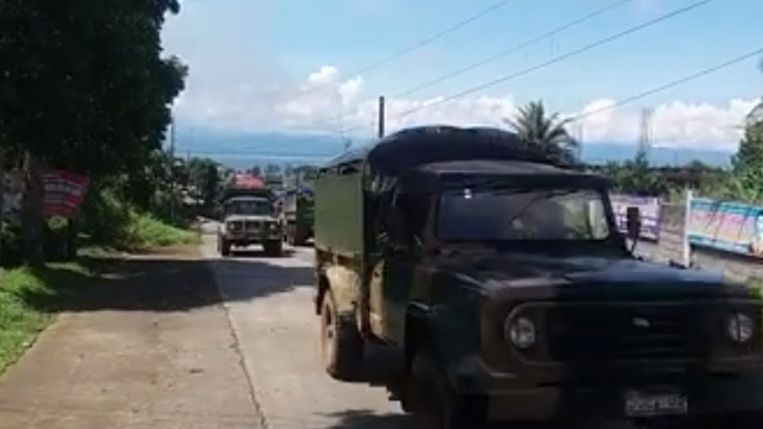 Fighting Resumes After Hundreds Rescued During Marawi City Ceasefire