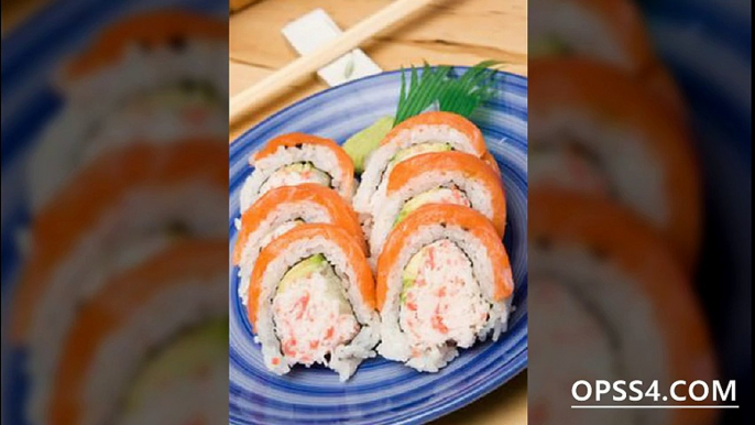 California Crab Rolls (Sushi) 오피쓰  opss4.com 대전건마 대전오피