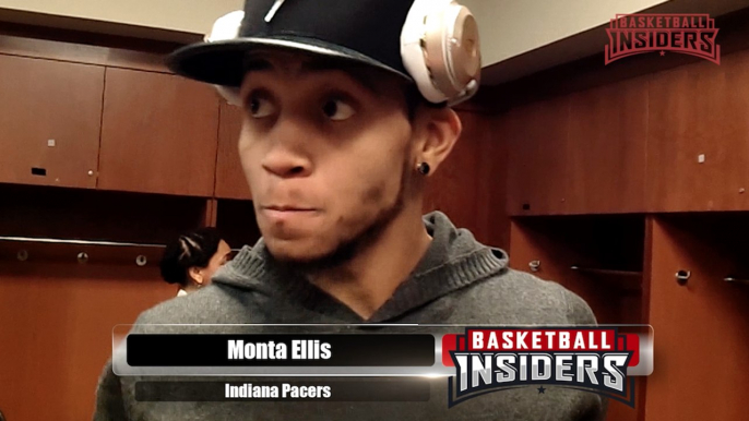 Monta Ellis - Indiana Pacers 1/6/16