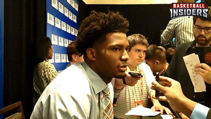 Justise Winslow - 2015 NBA Draft