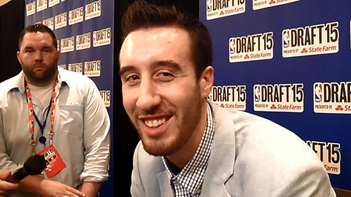 Frank Kaminsky - 2015 NBA Draft