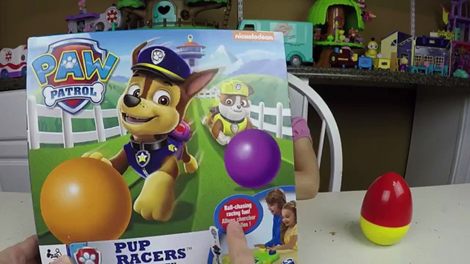 Huevo épico congelado juego Niños patrulla pata cachorro corredores sorpresa para juguetes glotón disney