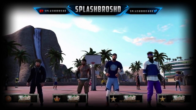 Et en colère vérifier expose les vieux hors hors an 9 daboot66 splashbroshd nba 2k16 MyPark | reion