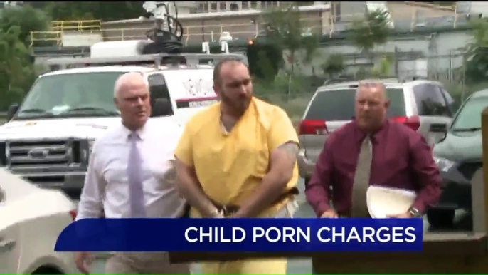 Pennsylvania Man Charged With Child Porn, Previously Arrested on Child Sex Charges