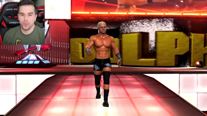 WWE Smackdown vs Raw 2011 CALL A DOCTOR!! (Road To WrestleMania/RTWM Ep 3)