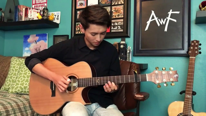 Despacito - Luis Fonsi, Daddy Yankee ft. Justin Bieber - Cover (Fingerstyle Guitar)