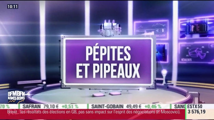 Pépites & Pipeaux: CIC – 09/06