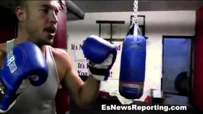 Boxing Basics How To Land Powerful Punches On Bag - esnews boxing